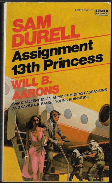 ASSIGNMENT 13TH PRINCESS
