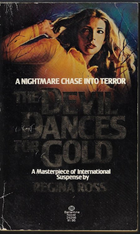 Image for THE DEVIL DANCES FOR GOLD THE DEVIL DANCES FOR GOLD