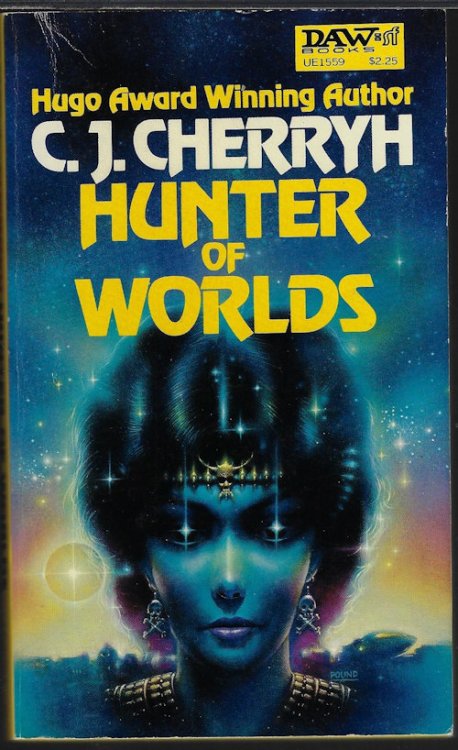 HUNTER OF WORLDS
