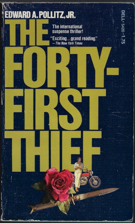 THE FORTY-FIRST THIEF