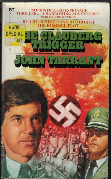THE CLAUBERG TRIGGER