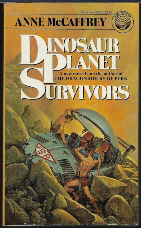 DINOSAUR PLANET SURVIVORS