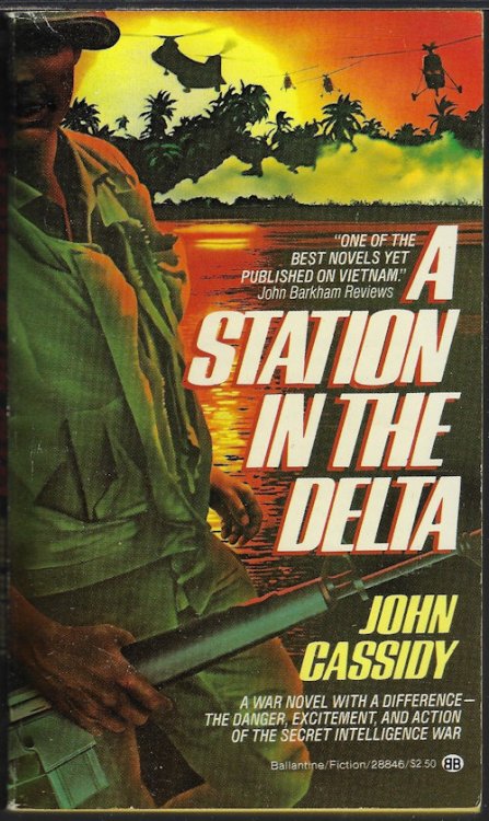 Image for A STATION ON THE DELTA A STATION ON THE DELTA