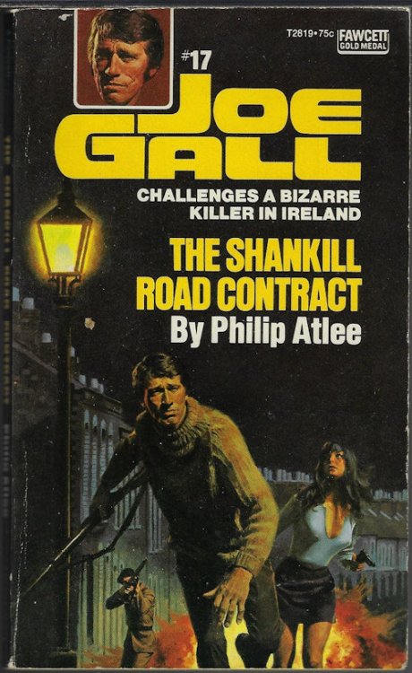THE SHANKILL ROAD CONTRACT; Joe Gall #17