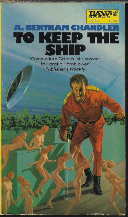 TO KEEP THE SHIP