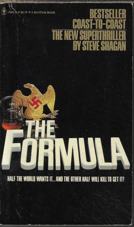 THE FORMULA