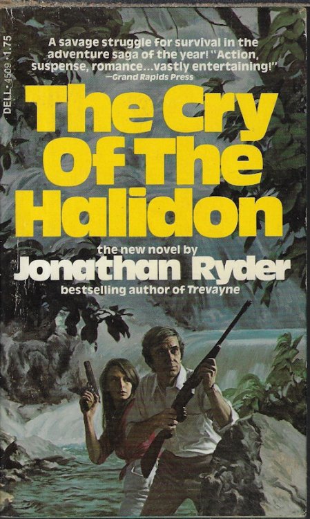 THE CRY OF THE HALIDON