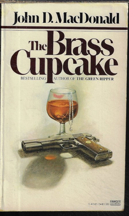 THE BRASS CUPCAKE