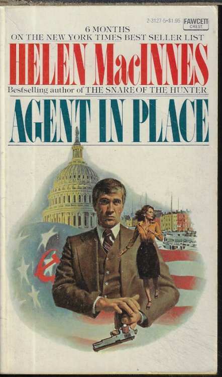 AGENT IN PLACE