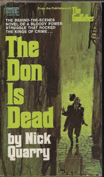 THE DON IS DEAD