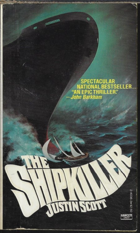 THE SHIPKILLER