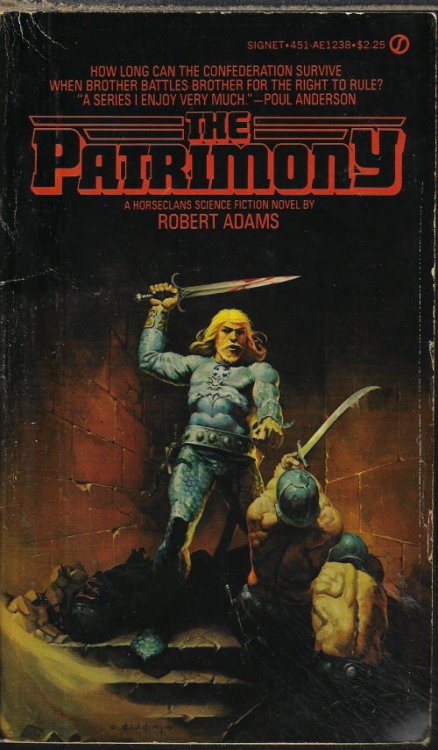 THE PATRIMONY