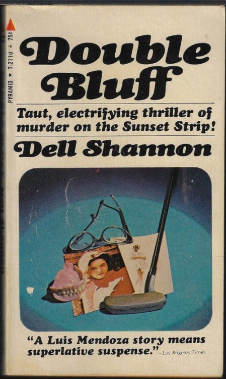 DOUBLE BLUFF