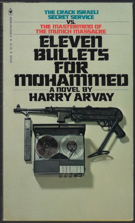 ELEVEN BULLETS FOR MOHAMMED
