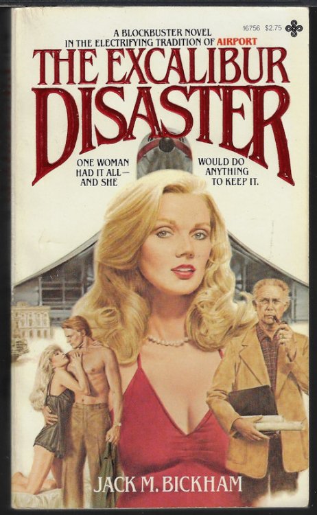 THE EXCALIBUR DISASTER