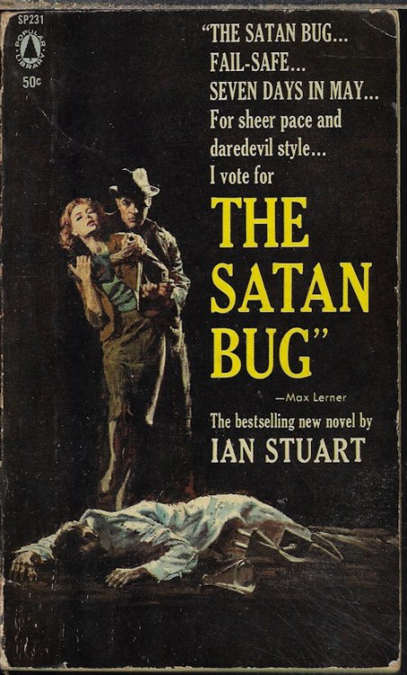 THE SATAN BUG