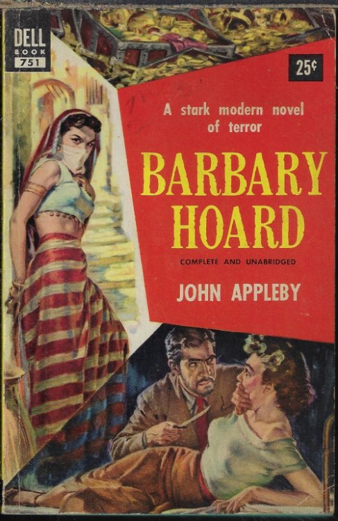 BARBARY HOARD