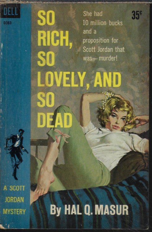 SO RICH, SO LOVELY, AND SO DEAD