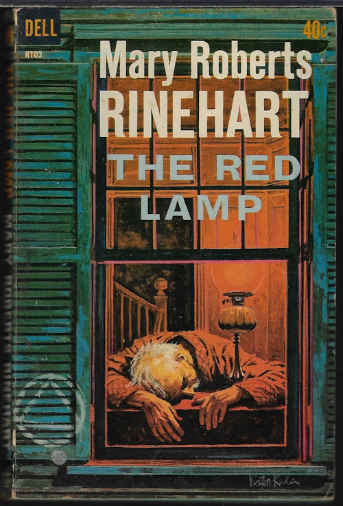 THE RED LAMP