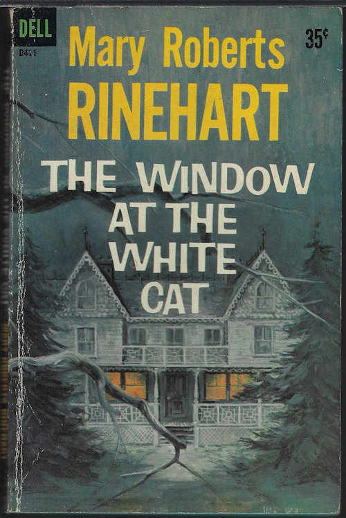 THE WINDOW AT THE WHITE CAT