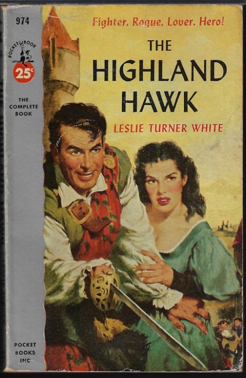 THE HIGHLAND HAWK