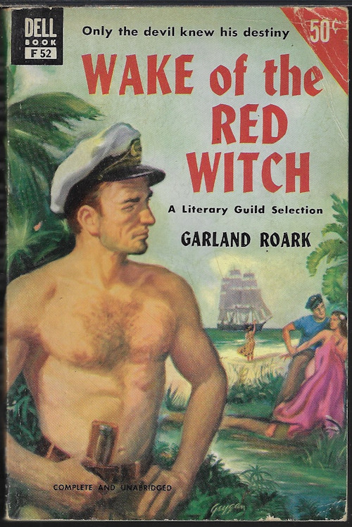 WAKE OF THE RED WITCH