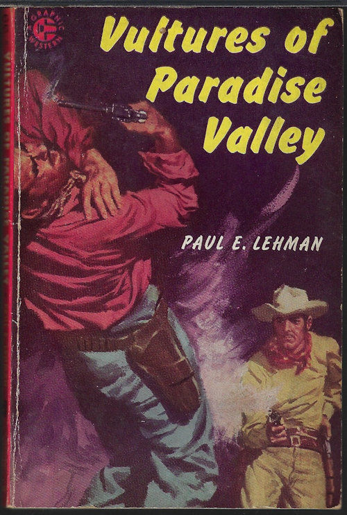 VULTURES OF PARADISE VALLEY