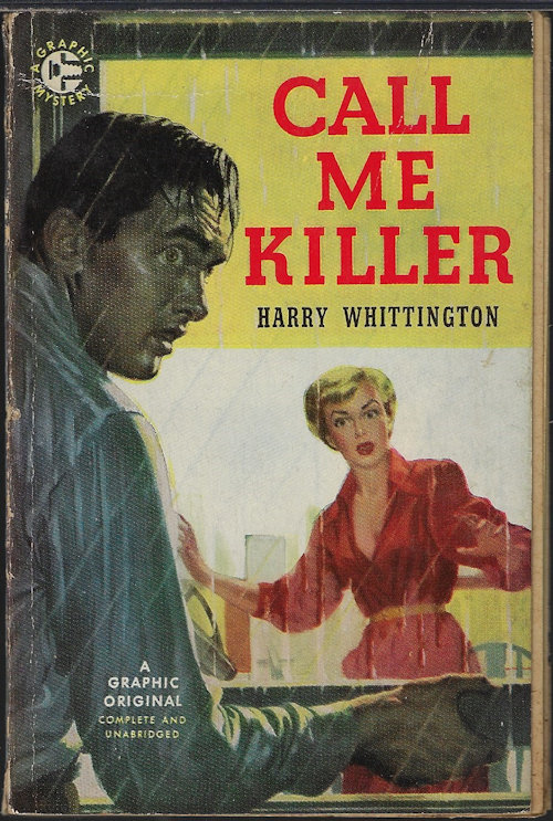 CALL ME KILLER