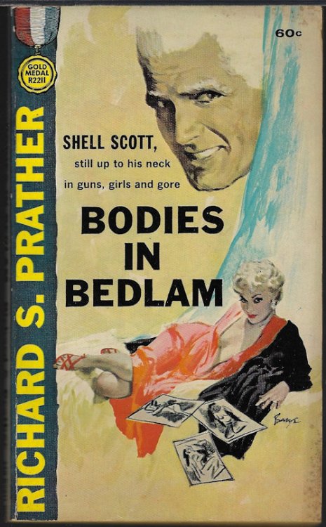 BODIES IN BEDLAM