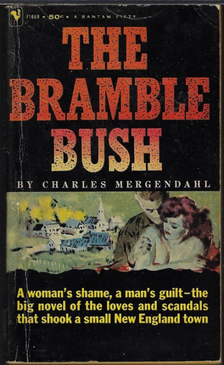 THE BRAMBLE BUSH