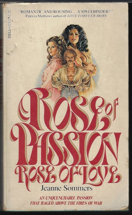 ROSE OF PASSION ROSE OF LOVE