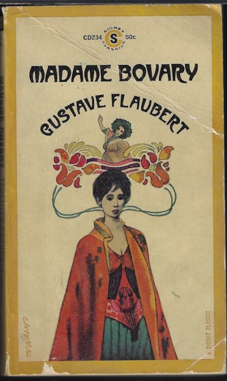 MADAME BOVARY