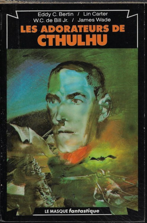 LES ADORATEURS DE CTHULHU (The Disciples of Cthulhu)