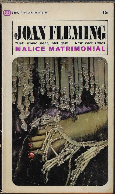 MALICE MATRIMONIAL