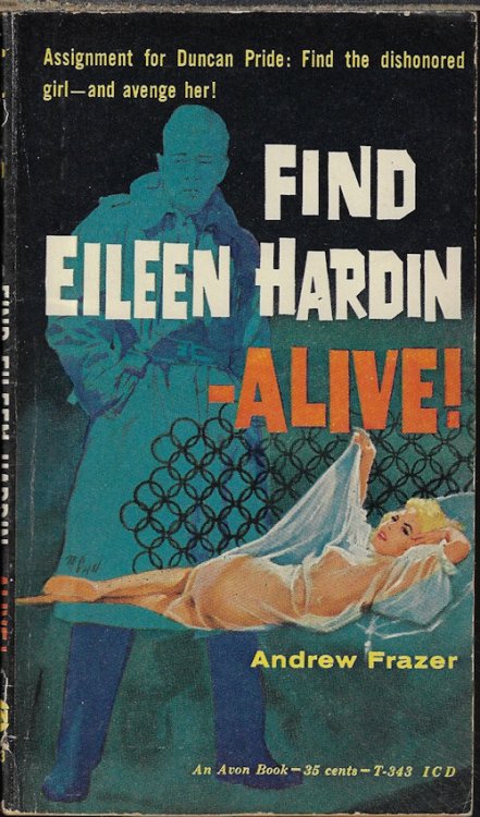 Image for FIND EILEEN HARDIN - ALIVE! FIND EILEEN HARDIN - ALIVE!