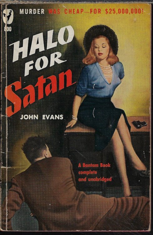 HALO FOR SATAN