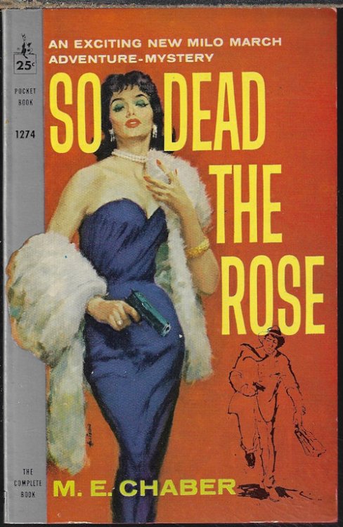 SO DEAD THE ROSE