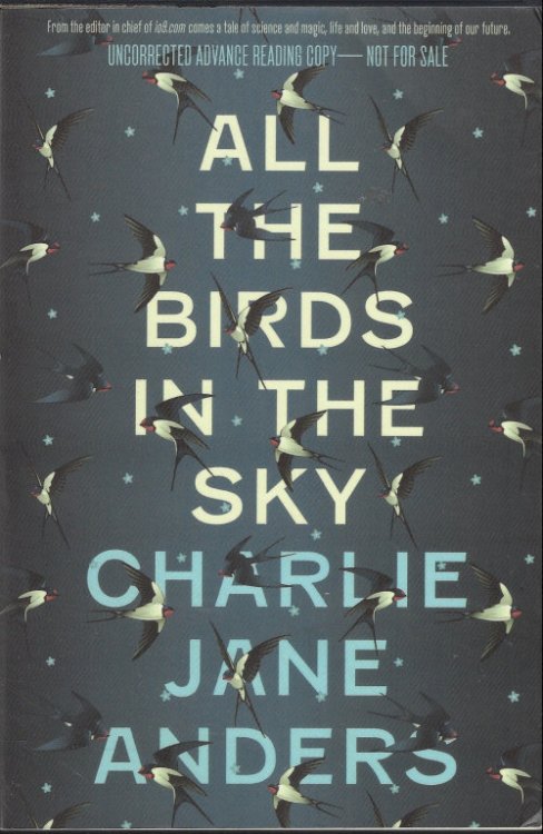 ALL THE BIRDS IN THE SKY