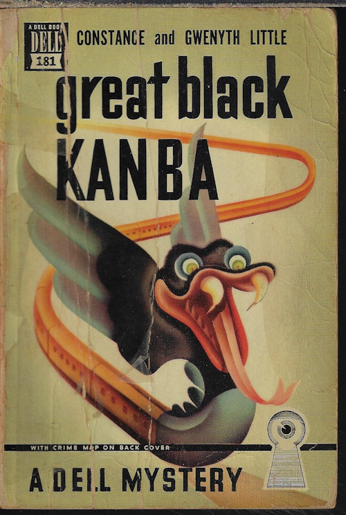 GREAT BLACK KANBA