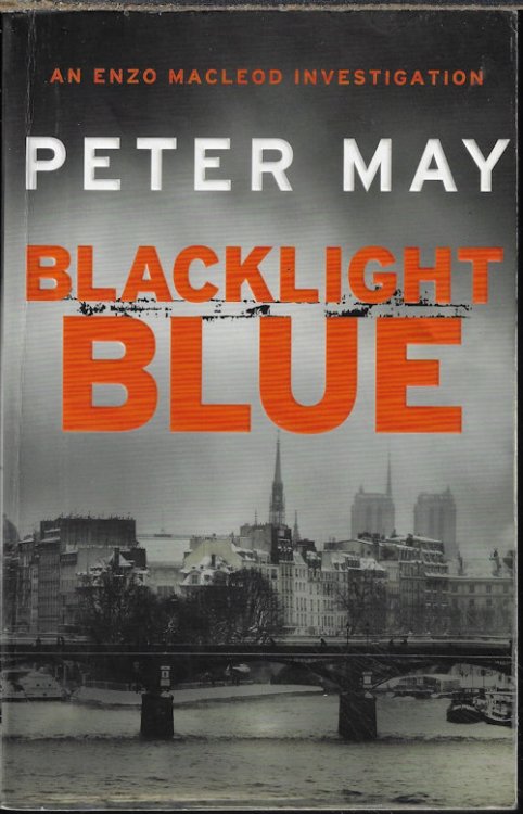 BLACKLIGHT BLUE