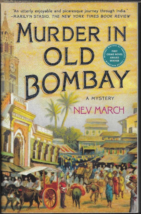 MURDER IN OLD BOMBAY; A Mystery