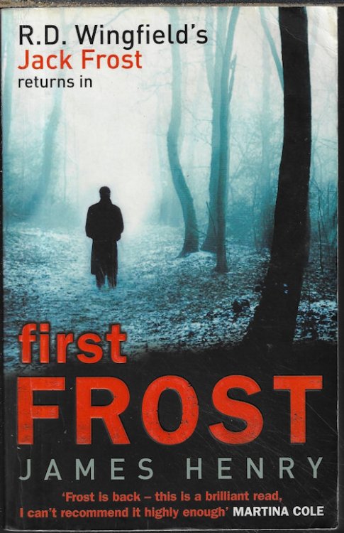 FIRST FROST