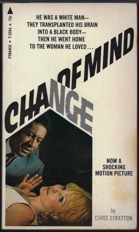 CHANGE OF MIND