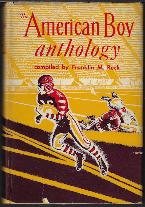 THE AMERICAN BOY ANTHOLOGY