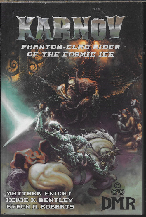 Image for KARNOV: PHANTOM-CLAD RIDER OF THE COSMIC ICE KARNOV: PHANTOM-CLAD RIDER OF THE COSMIC ICE