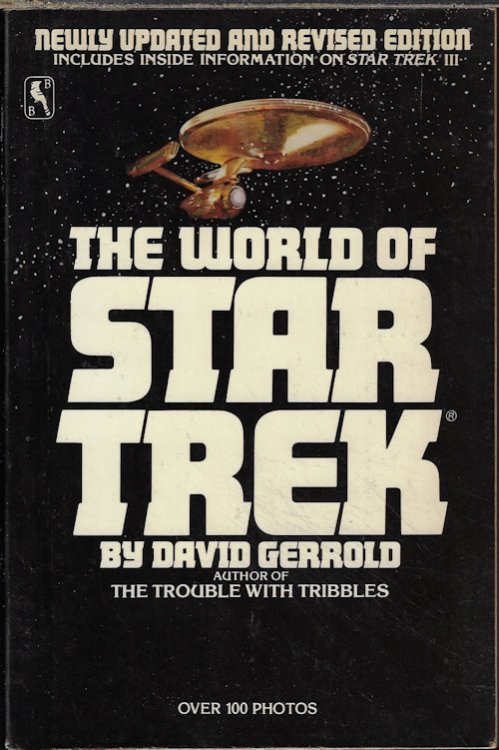 THE WORLD OF STAR TREK