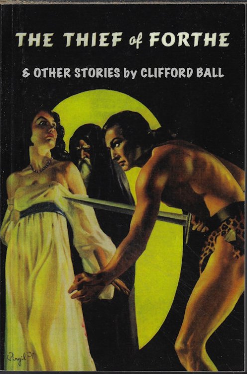 THE THIEF OF FORTHE