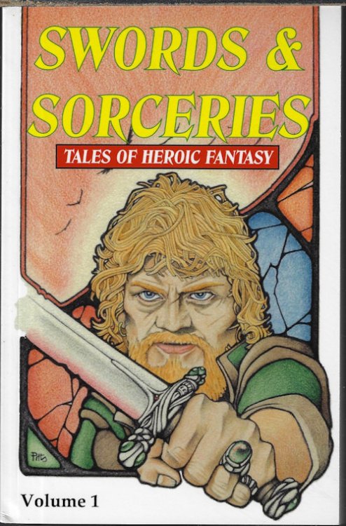SWORDS & SORCERIES; Tales of Heroic Fantasy