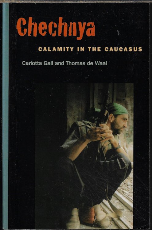 CHECHNYA; Calamity in the Caucasus