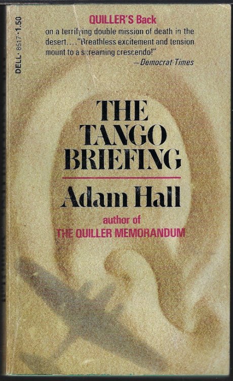 Image for THE TANGO BRIEFING THE TANGO BRIEFING